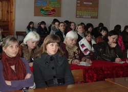 Учасники та автори студентських презентацій